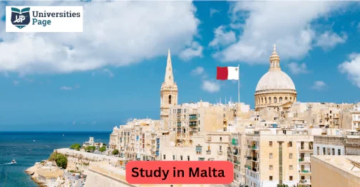 Study in Malta Universities page consultant
